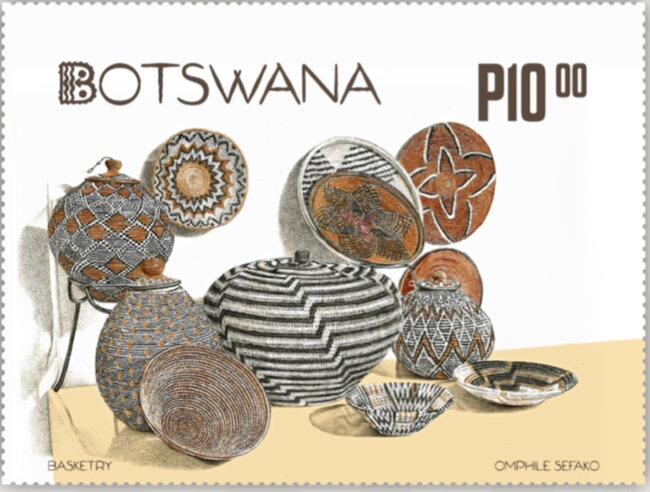 Basketry