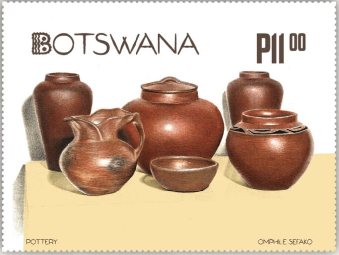 Pottery
