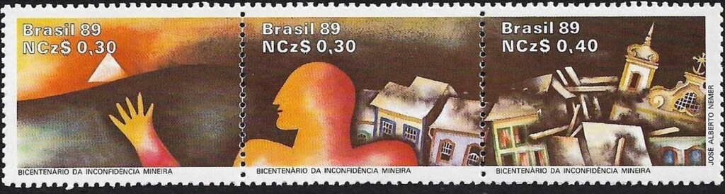 200 Years Insurgency for Independency in Minas Gerais