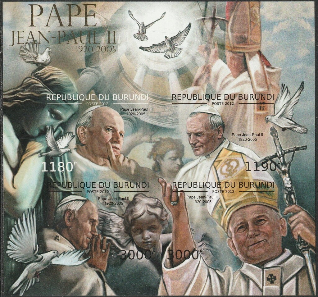 Pope John Paul II (1920-2005)