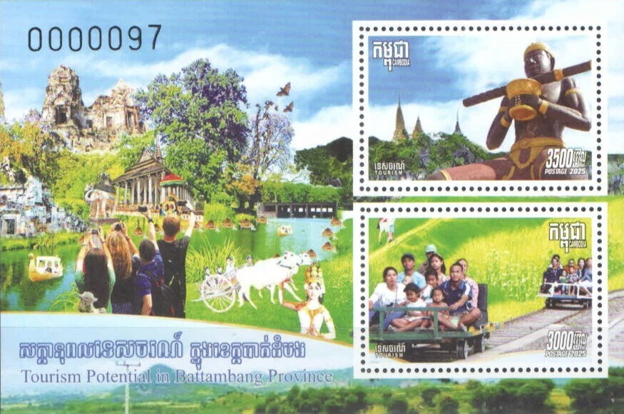 Tourism in Battambang