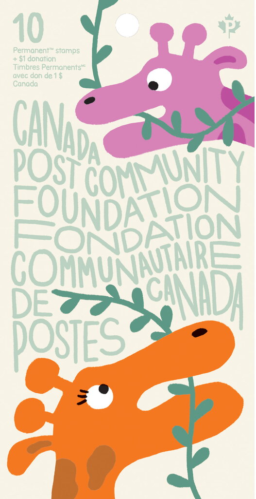 Community Foundation : Giraffes