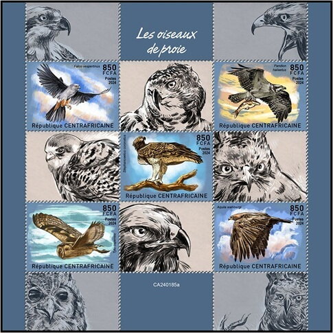 Birds of Prey