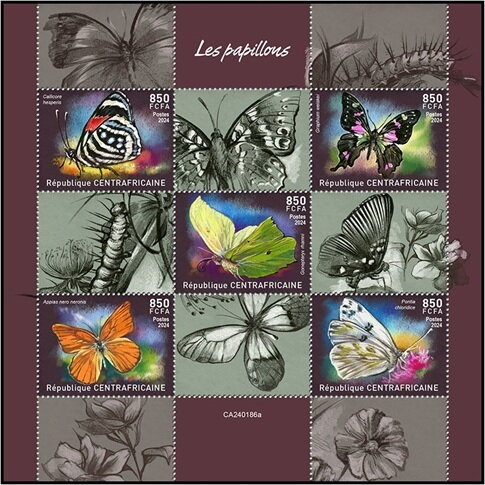 Butterflies
