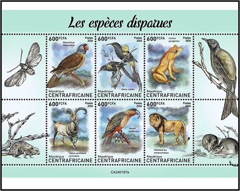 Extinct Species
