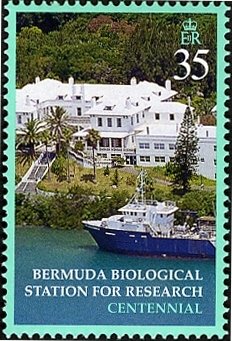 Biological station and ship