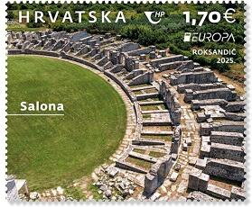 Amphitheater of Salona