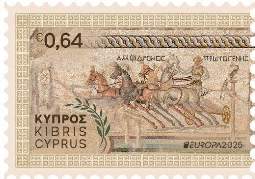 Hippodrome Mosaic from Akaki