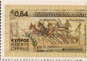 Hippodrome Mosaic from Akaki