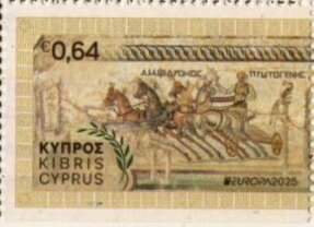 Hippodrome Mosaic from Akaki
