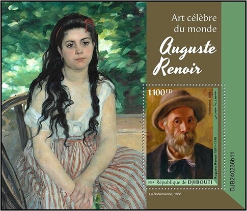 Auguste Renoir (1841–1919)