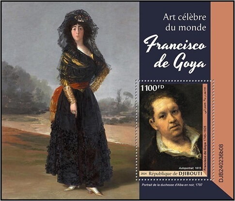 Francisco de Goya (1746–1828)