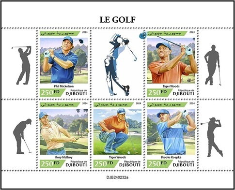 Golf Player