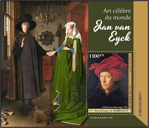 Jan van Eyck (1390–1441)