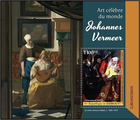 Johannes Vermeer (1632–1675)