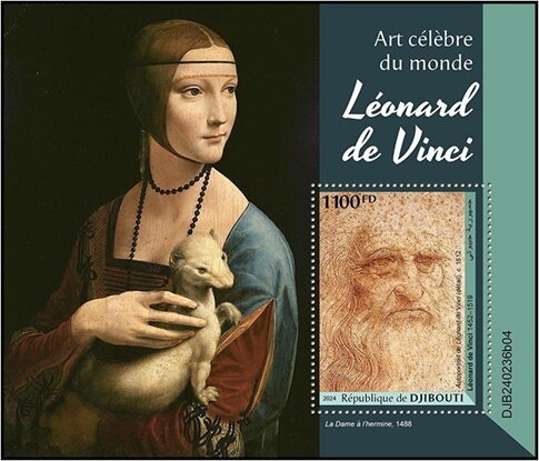 Léonard de Vinci (1452–1519)