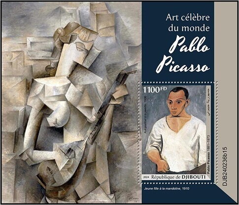Pablo Picasso (1881–1973)