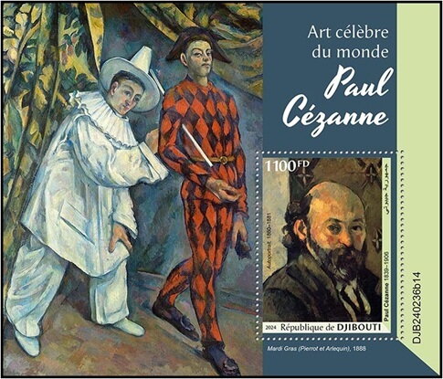 Paul Cézanne (1839–1906)