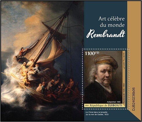 Rembrandt van Rijn (1606–1669)