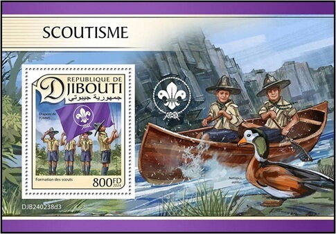 Scouting