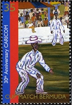 Umpire and fielder