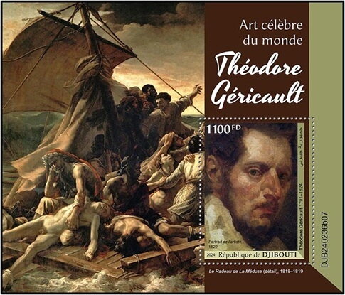 Théodore Géricault (1791–1824)