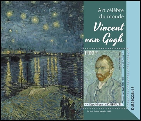 Vincent van Gogh (1853–1890)