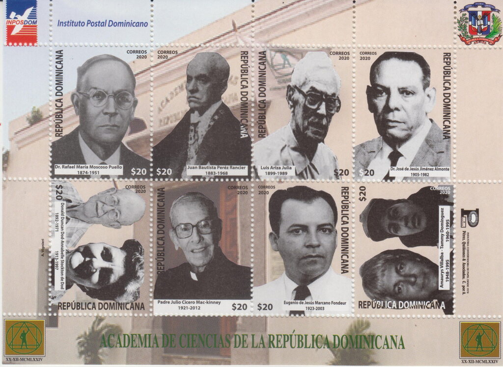 Academy of Sciences of Dominican Republic