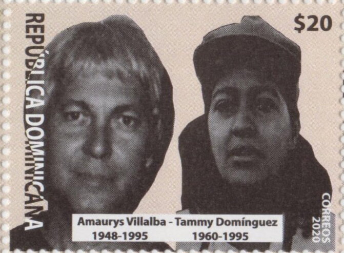 Amaurys Villaba and Tammy Dominguez