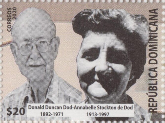 Donald and Annabelle Dod
