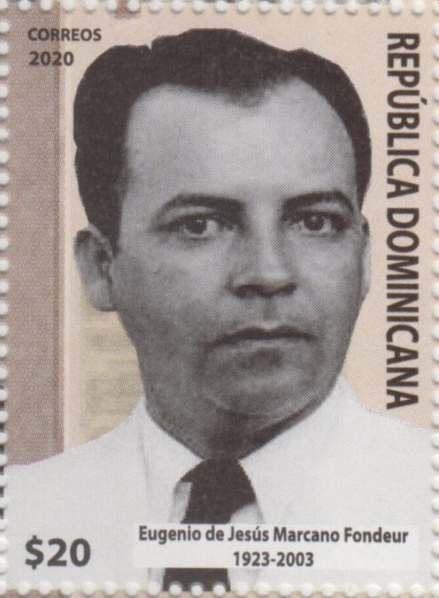 Eugenio de Jesus Marcano Fondeur