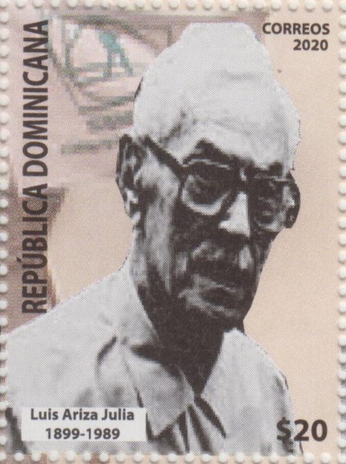 Luis Ariza Julia