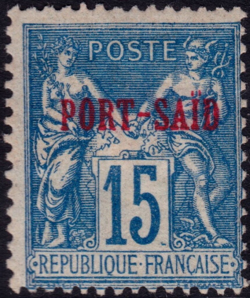 Type Sage overprinted