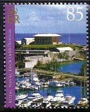 Royal Naval Dockyard Views