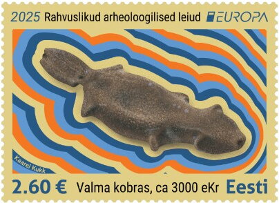 Valma Beaver Figurine