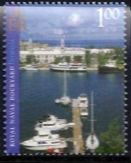 Royal Naval Dockyard Views
