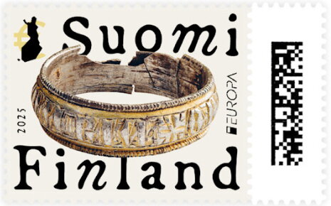 Golden Ring from Pyhtää