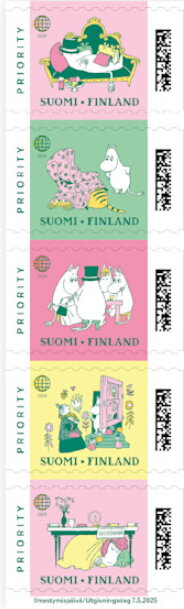 Moomins, 80 Years