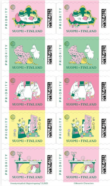 Moomins, 80 Years