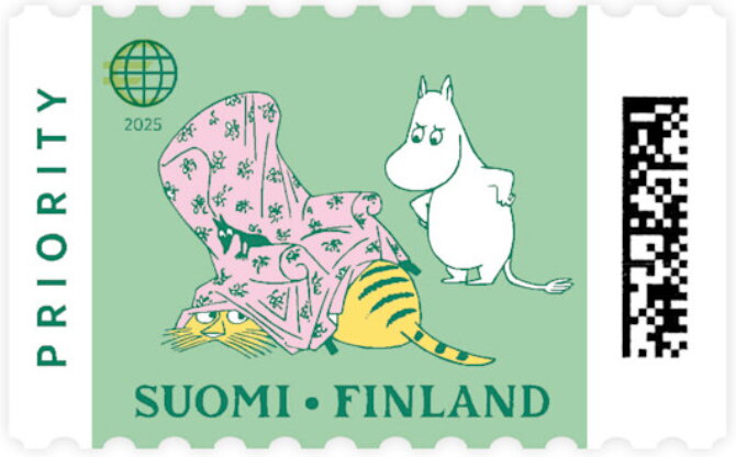Moomins, 80 Years