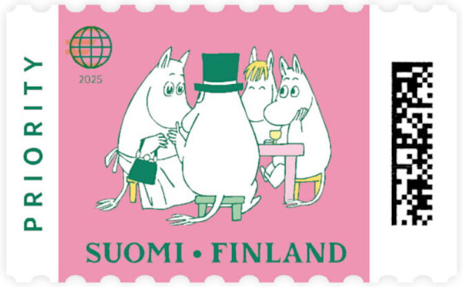 Moomins, 80 Years