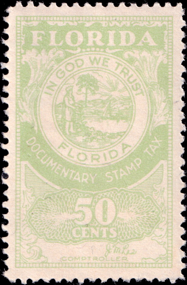 Documentary stamp tax (1933 : Lee)