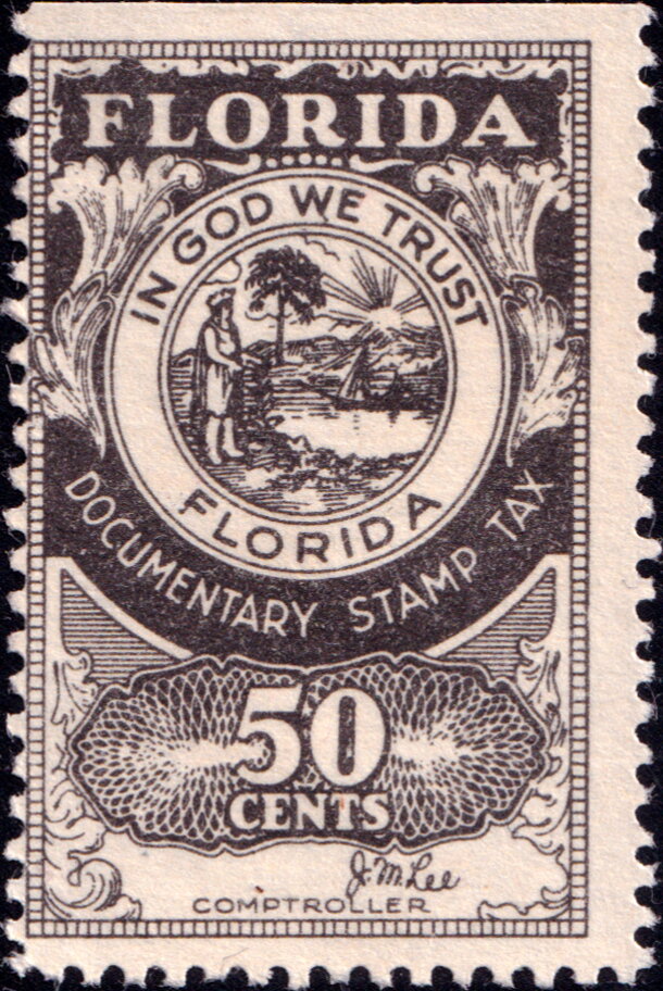 Documentary stamp tax (1933 : Lee)