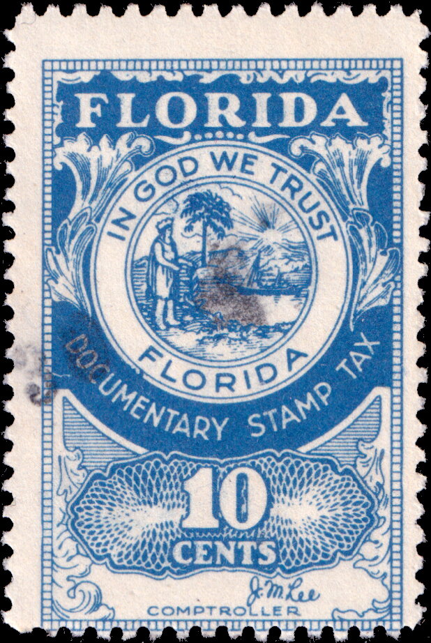 Documentary stamp tax (1933 : Lee)