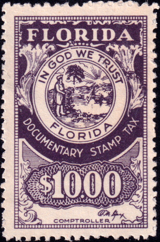 Documentary stamp tax (1946 : Gay)