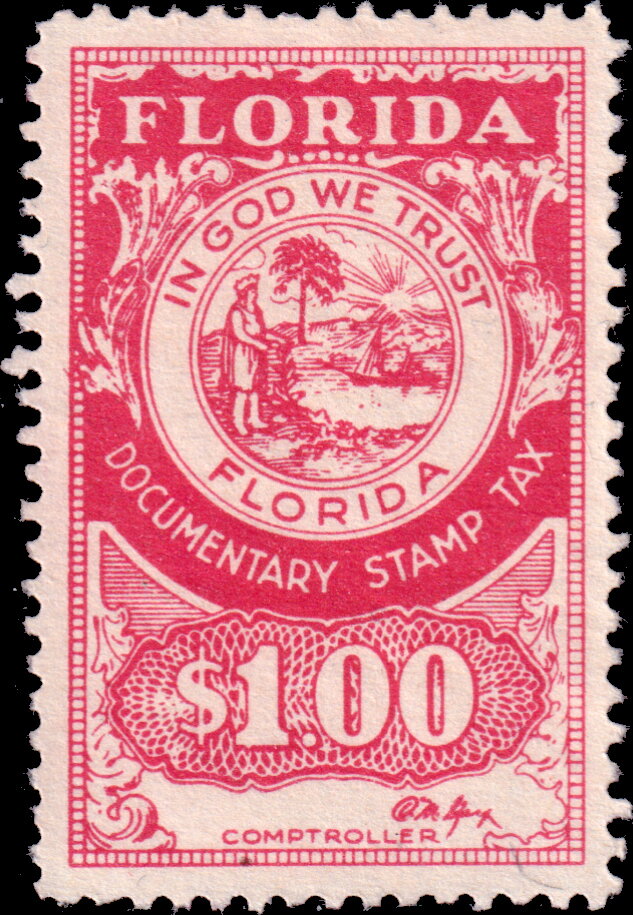 Documentary stamp tax (1946 : Gay)