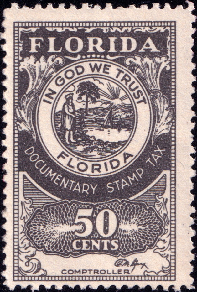 Documentary stamp tax (1946 : Gay)