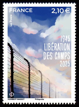 Liberation of Concentration Camps, 80 Years