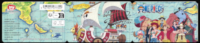 The Universe of One Piece