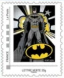 Stamp, Batman, France,  , Cartoons
